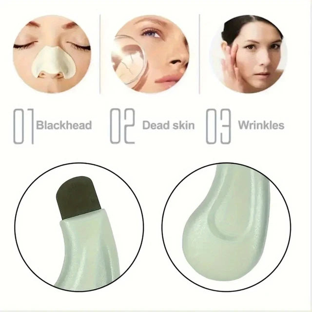 Facial Blackhead Removal Tool Nose Deep Cleansing Remove Acne Handheld Beauty Care Tool Skin Care Auxiliary Tool